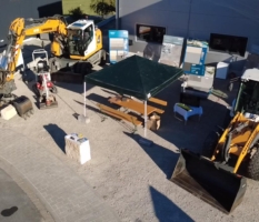 Gewerbeparkausstellung