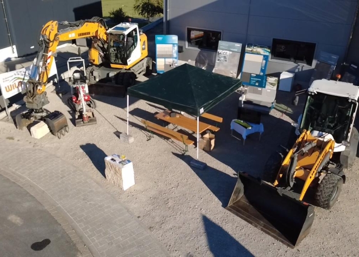 Gewerbeparkausstellung