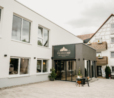 Pflasterarbeiten für Außenanlage